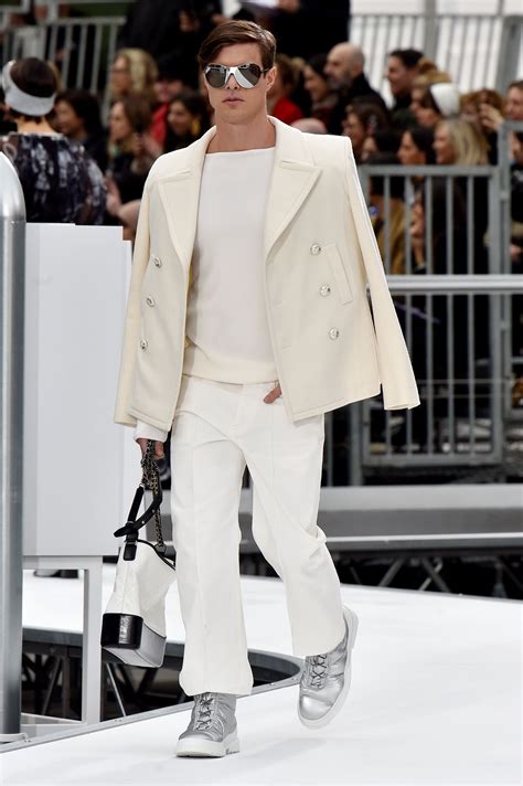 chanel men's ready to wear|chanel inspired outfits.